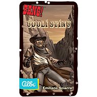 Rozšírenie kartovej hry Bang! - Údolie tieňov - Rozšíření karetní hry