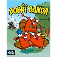 Bobria banda - Kartová hra