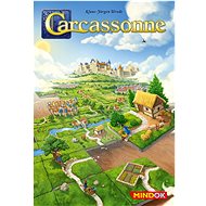 Carcassonne - Spoločenská hra