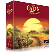 Spoločenská hra Catan - Osadníci z Katanu - Společenská hra