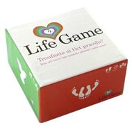 Lifegame - Kartová hra