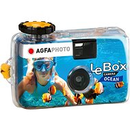 AgfaPhoto LeBox Ocean 400/27  - Jednorázový fotoaparát
