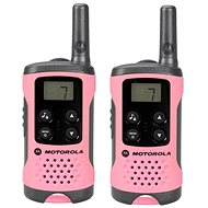 Motorola TLKR-T41 ružová