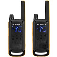 Motorola TLKR T82 Extreme, žltá/čierna