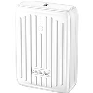 Zendure SuperMini - 10000 mAh Credit Card Sized Portable Charger with PD (White) - Powerbank