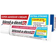 BLEND-A-DENT Complete Fixační Na Zubní Náhradu 47 g, Fresh  - Lepidlo na zuby