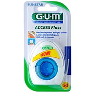 GUM Access 50 ks - Zubná niť