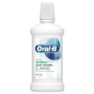 ORAL-B Gum Protect & Enamel Care mäta 500 ml - Ústna voda