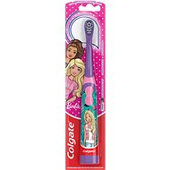 COLGATE Kids Barbie kefka na batériu 1 ks - Detská zubná kefka