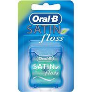 Zubná niť ORAL B Satin Tape Mint 25 m - Zubní nit