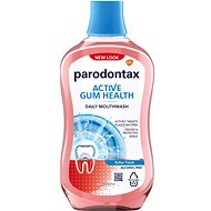 Ústna voda PARODONTAX Daily Gum Care Extra Fresh 500 ml - Ústní voda
