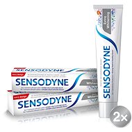 SENSODYNE Extra Whitening 2× 75 ml - Zubná pasta