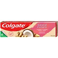 COLGATE Naturals Coconut & Ginger 75 ml - Zubná pasta