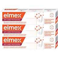 ELMEX Anti-Caries Professional 3× 75 ml - Zubná pasta