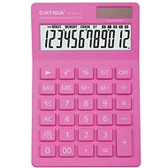 CATIGA CD-2791 ružová - Kalkulačka
