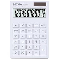 CATIGA CD-2791 biela - Kalkulačka