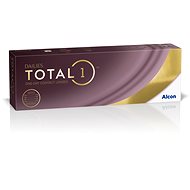 Dailies Total1 (30 šošoviek) - Kontaktné šošovky