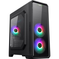 PC skrinka GameMax G561 black