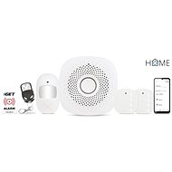 iGET HOME Alarm X1 – inteligentný zabezpečovací systém Wi-Fi, aplikácia iGET HOME, súprava - Zabezpečovací systém