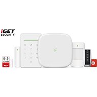 Centrálna jednotka iGET SECURITY M5-4G Premium – inteligentný zabezpečovací systém 4G LTE/WiFi/LAN, súprava - Centrální jednotka