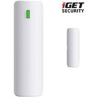 iGET SECURITY EP4 – bezdrôtový magnetický senzor dvere/okná pre alarm iGET M5-4G - Detektor