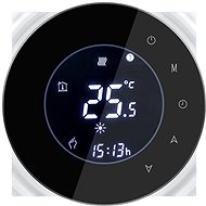 Inteligentný termostat iQtech SmartLife GBLW-W, WiFi termostat na podlahové vytápanie, biely