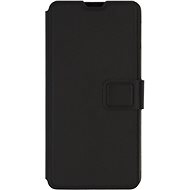 Puzdro na mobil iWill Book PU Leather Case pre Samsung Galaxy A20e Black