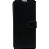 iWill Book PU Leather Case pre Nokia 2.4 Black - Puzdro na mobil
