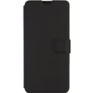 iWill Book PU Leather Case pre Honor 8A/Huawei Y6s Black - Puzdro na mobil