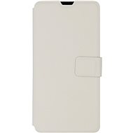 iWill Book PU Leather Case pre Samsung Galaxy A10 White - Puzdro na mobil