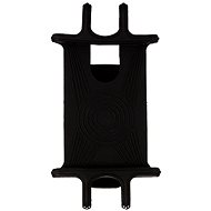 iWill Motorcycle and Bicycle Phone Holder Black - Držiak na mobil
