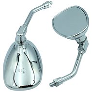M-Style Chrome 451 zrkadlá - Zrkadlo na motorku
