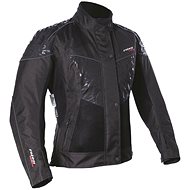 ROLEFF Messina čierna - Motorkárska bunda