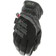 Mechanix ColdWork FastFit čierne - Pracovné rukavice