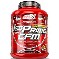 Amix Nutrition IsoPrime CFM Isolate, 2000 g - Proteín