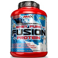 Amix Nutrition WheyPro Fusion, 2300 g - Proteín
