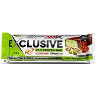 Amix Nutrition Exclusive Protein Bar, 85 g - Proteínová tyčinka