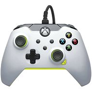 PDP Wired Controller – Electric White – Xbox