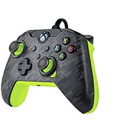 PDP Wired Controller – Electric Carbon – Xbox