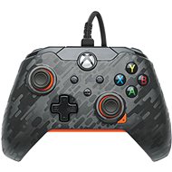 PDP Wired Controller – Atomic Carbon – Xbox