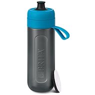Brita Fill & Go Active modrá 0,6 l