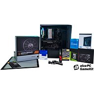 Alza Core RTX3050 GameKit - Herný PC