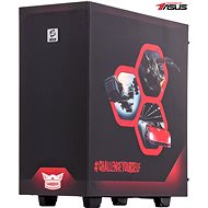 Alza GameBox Ryzen RX560
