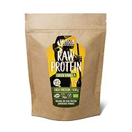 Lifefood Raw protein BIO – vanilkový 450g - Proteín