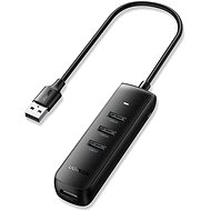 UGREEN USB 3.0 4-Port Hub 0,25 m (Black)
