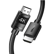 Video kábel UGREEN 4K HDMI Cable Male to Male Braided 3 m