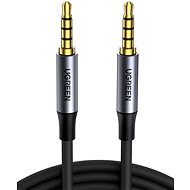 UGREEN 3,5 mm 4-Pole M/M Audio Cable Alu Case 2 m - Audio kábel
