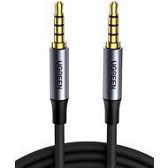 UGREEN 3,5 mm 4-Pole M/M Audio Cable Alu Case 3 m - Audio kábel