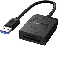 Ugreen 2 in 1 USB 3.0 Card Reader - Čítačka kariet