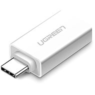Redukcia Ugreen USB-C 3.1 (M) to USB 3.0 (F) OTG Adaptér White